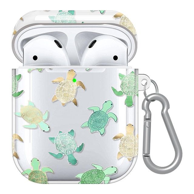 柔软硅胶 Airpods 保护套