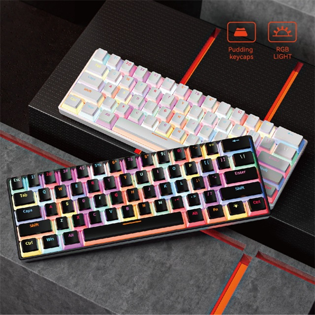 有线背光游戏键盘