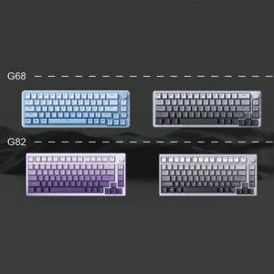 G68&G82蓝牙游戏键盘和鼠标